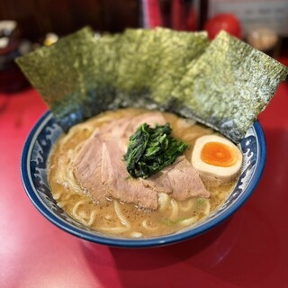ラーメン 三七十家_0