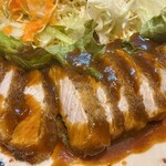 マルシェ - カツの多いことw