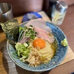 メヂカそば 吟魚 - 