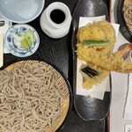 築地薮そば - 