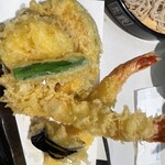 築地薮そば - 