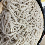 築地薮そば - 