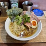 メヂカそば 吟魚 - 