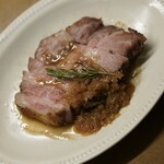 Sake stanD 凛 - ローストポーク