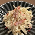 Sake stanD 凛 - Sake stanD凛のポテトサラダ