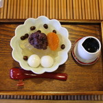 みつばち - あんみつ!!(*≧∀≦*)