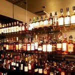 Bar Espace Rassurants - ウイスキーが沢山