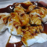 味の店 藤村屋 - 牛ホルモン450円