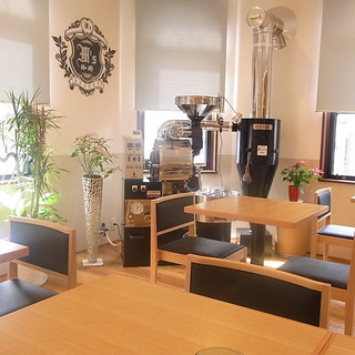 自家焙煎香房 M's珈琲_2