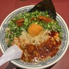 丸源ラーメン - 辛肉そば