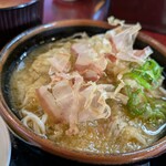 そば処あおき - 