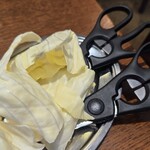 骨付鳥かもん - 出品までにかじったキャベツ