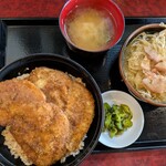 そば処あおき - 