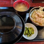 そば処あおき - 