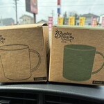 パスタ・デ・ココ - ドリンク写真: