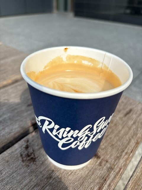 ザ ライジング サン コーヒー 東京店 （The Rising Sun Coffee