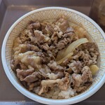 すき家 - 牛丼