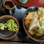 そば処あおき - 人気No.１
