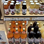 HANAGATAYA - ドリンク写真:ジュース購入