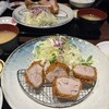 とんかつ井戸枩 - 料理写真: