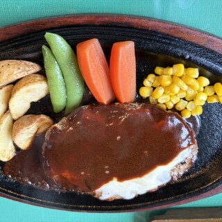 レストラン グリーンパーラー_1