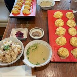 Akashi Yaki Tako An
