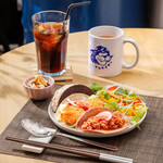 タコタイガー - タコス3枚定食ドリンクバー付き¥950～