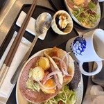タコタイガー - よくばり定食