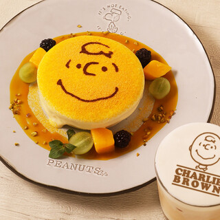 PEANUTS Cafe SUNNY SIDE kitchen_2