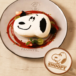 PEANUTS Cafe SUNNY SIDE kitchen_1