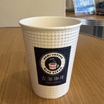 青海珈琲 - ドリンク写真: