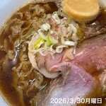 中華そば 梟 - 