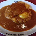 旨辛カレー専門店 白洋亭 - 