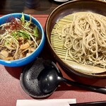 石臼挽き・手打ち そばの樹 - 
