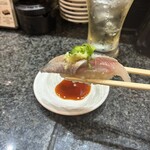 浅草寿司場 日向丸 - 