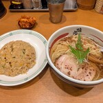 泉佐野塩元帥 - 料理写真: