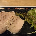 Acchicchi - 前菜ニ種