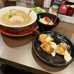 らーめん一作 - 料理写真: