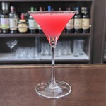 Bar Port Call - 2026年4月推荐鸡尾酒「宇宙波利坦马提尼」