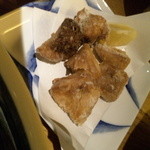 みぜん - 鰤頭肉。ほほ肉・８４２円