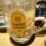 みぜん - チンチロリンメガハイボール・６２６円