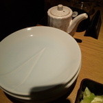 みぜん - テーブルセット・呼び出しボタン