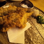 みぜん - 揚げたての天ぷら