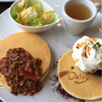 PancakeCafe　Daisy - ランチセット 1000円