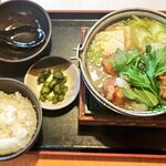 涮涮鍋壽喜燒Dontei 宇都宮鶴田店 - 