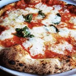 トラットリア メリメロ - 料理写真:ピッツア　マルゲリータ