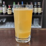 Bar Port Call - 2026年4月オリジナルカクテル「ライヤー」