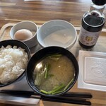やさいバス食堂 - 