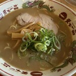 天下一品 - 料理写真: