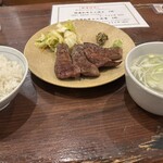 牛たん料理 閣 - 